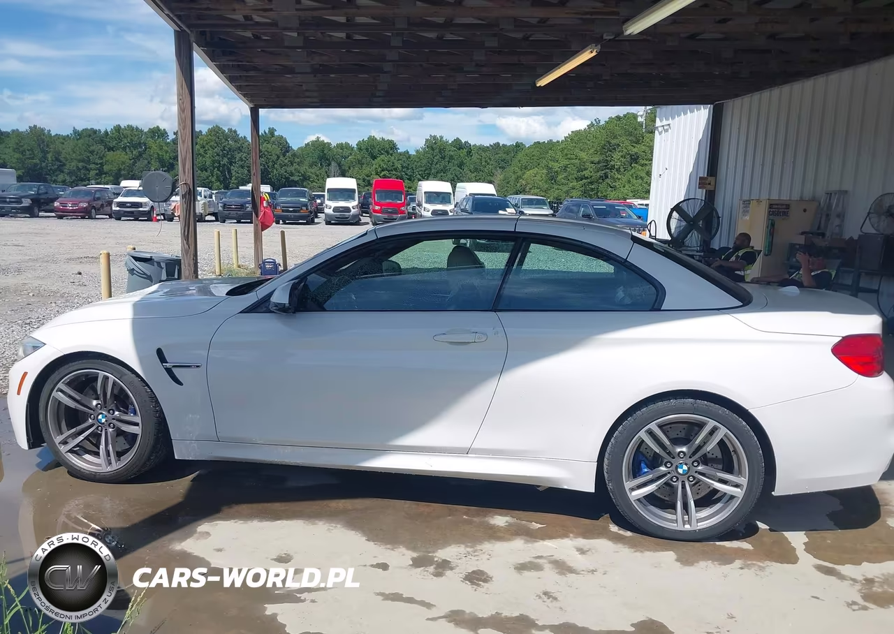2016 BMW M4 VIN:WBS3U9C51GP969300 - 14