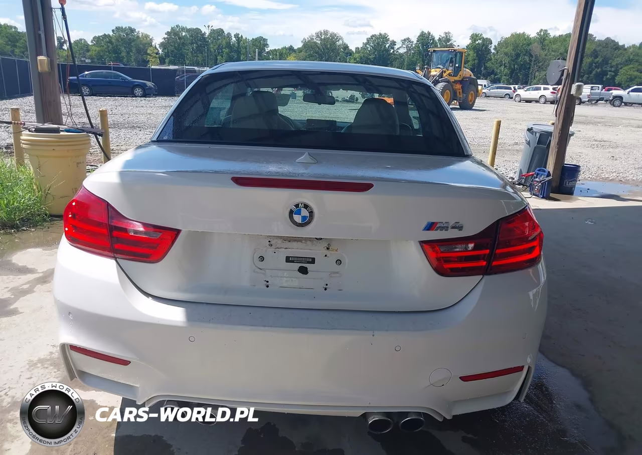 2016 BMW M4 VIN:WBS3U9C51GP969300 - 16