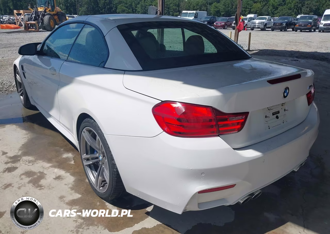 2016 BMW M4 VIN:WBS3U9C51GP969300 - 3