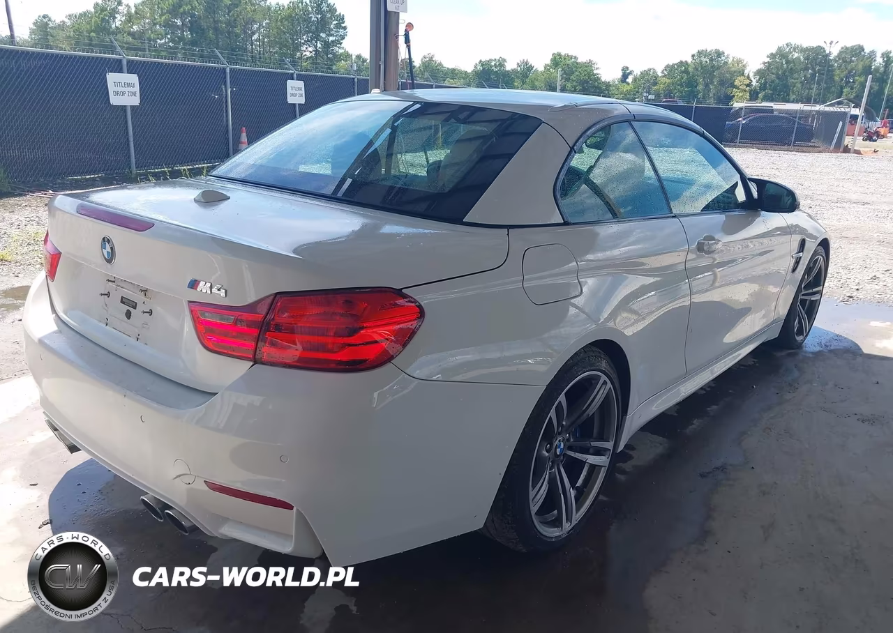 2016 BMW M4 VIN:WBS3U9C51GP969300 - 4