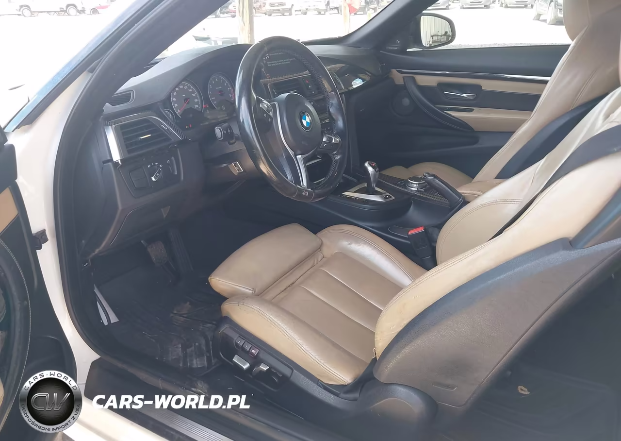 2016 BMW M4 VIN:WBS3U9C51GP969300 - 5
