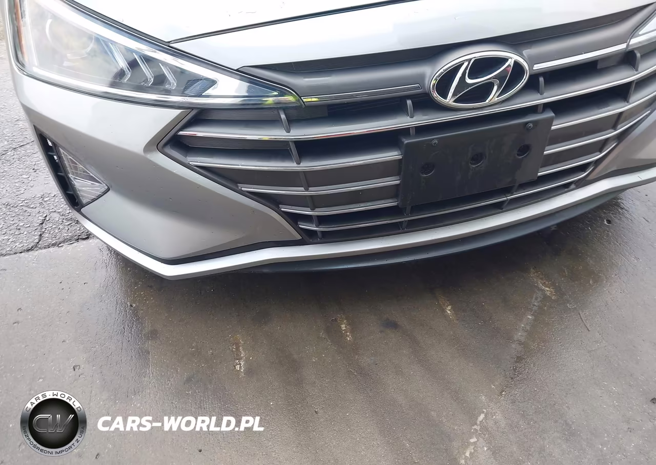 2020 Hyundai Elantra Sel VIN:5NPD84LF2LH601063 - 12