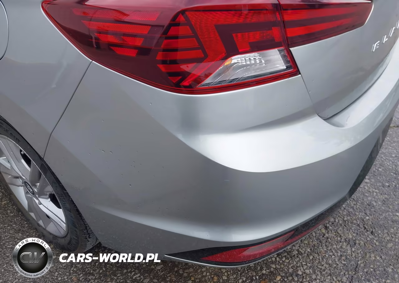 2020 Hyundai Elantra Sel VIN:5NPD84LF2LH601063 - 15