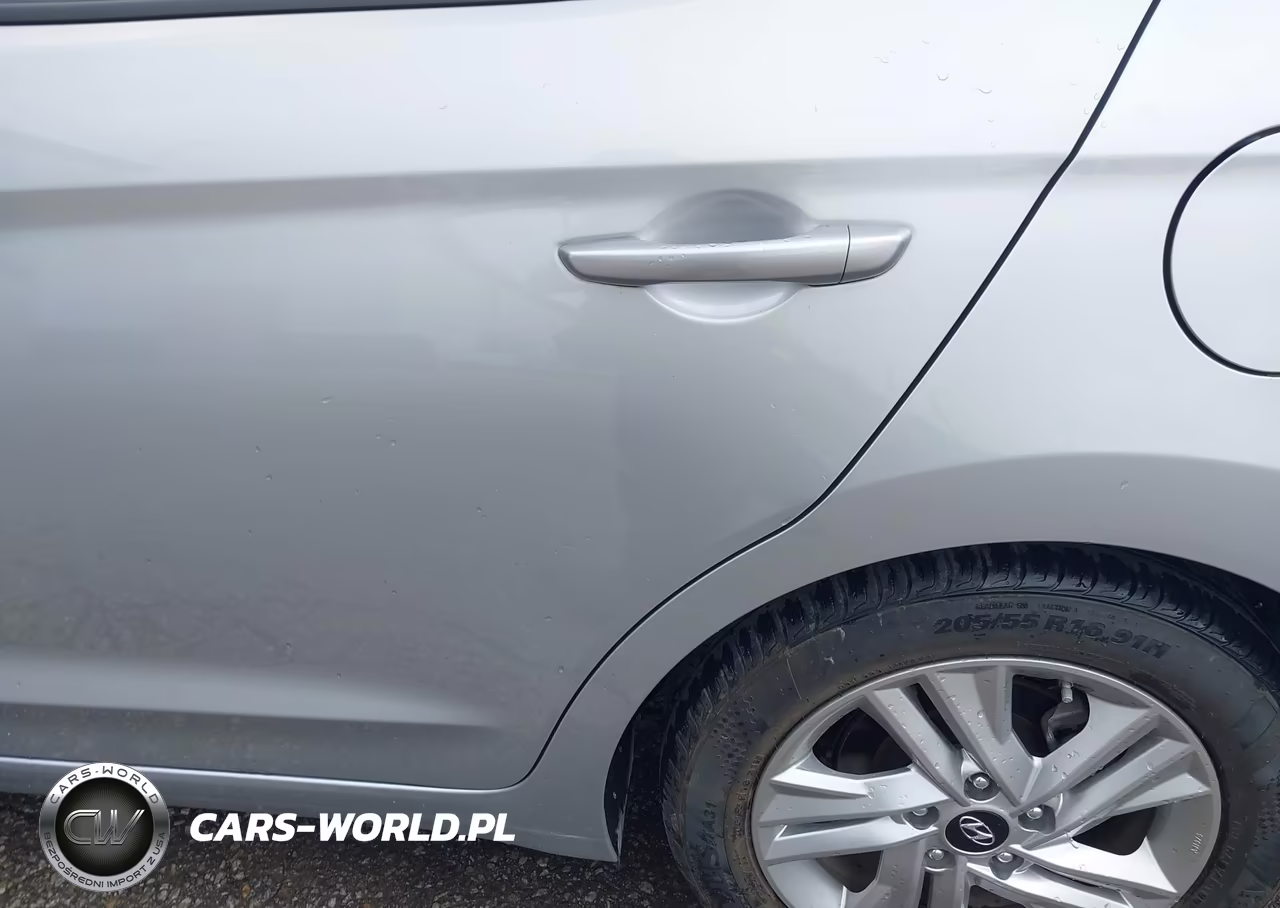 2020 Hyundai Elantra Sel VIN:5NPD84LF2LH601063 - 16