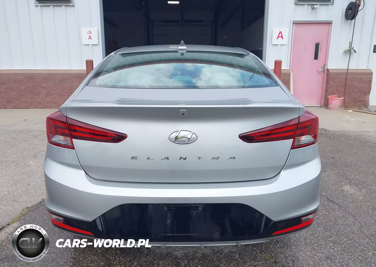 2020 Hyundai Elantra Sel VIN:5NPD84LF2LH601063 - 21