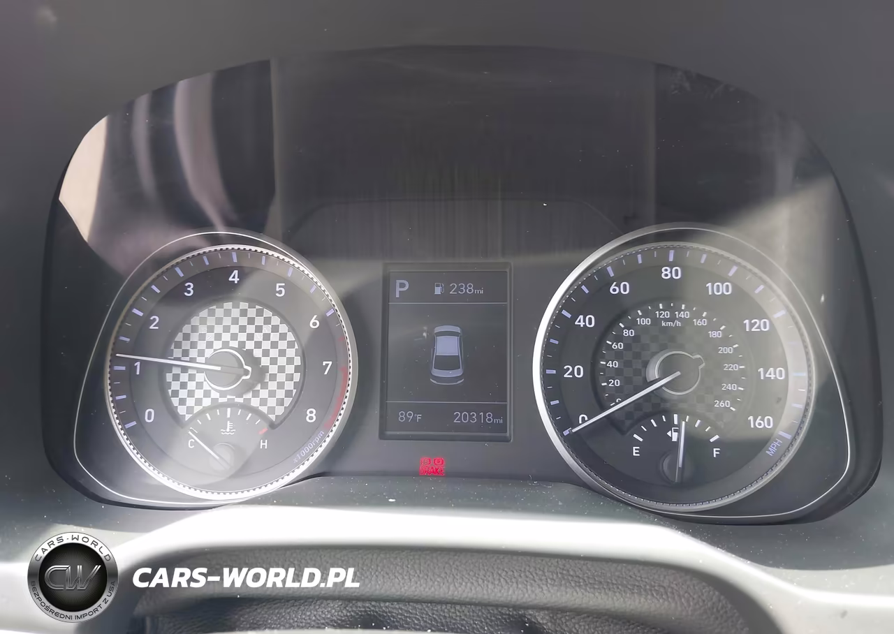 2020 Hyundai Elantra Sel VIN:5NPD84LF2LH601063 - 7