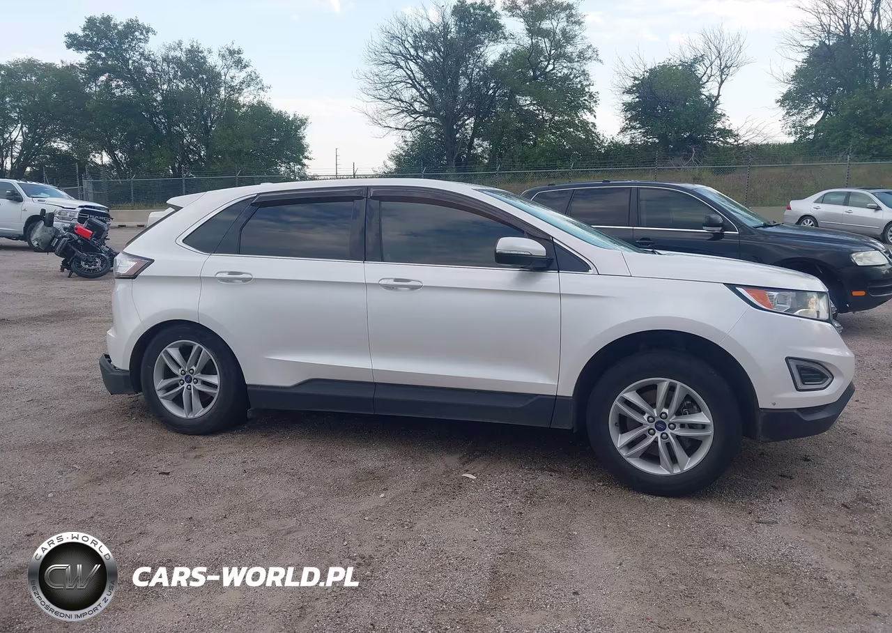2018 Ford Edge Sel VIN:2FMPK4J86JBC55882 - 13