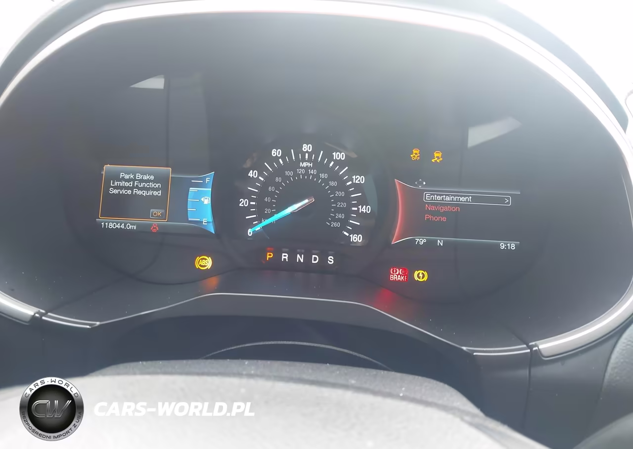 2018 Ford Edge Sel VIN:2FMPK4J86JBC55882 - 7