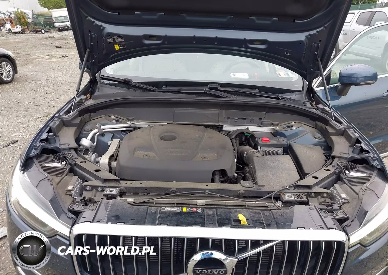 2021 Volvo Xc60 T5 Inscription VIN:YV4102RL9M1854902 - 10