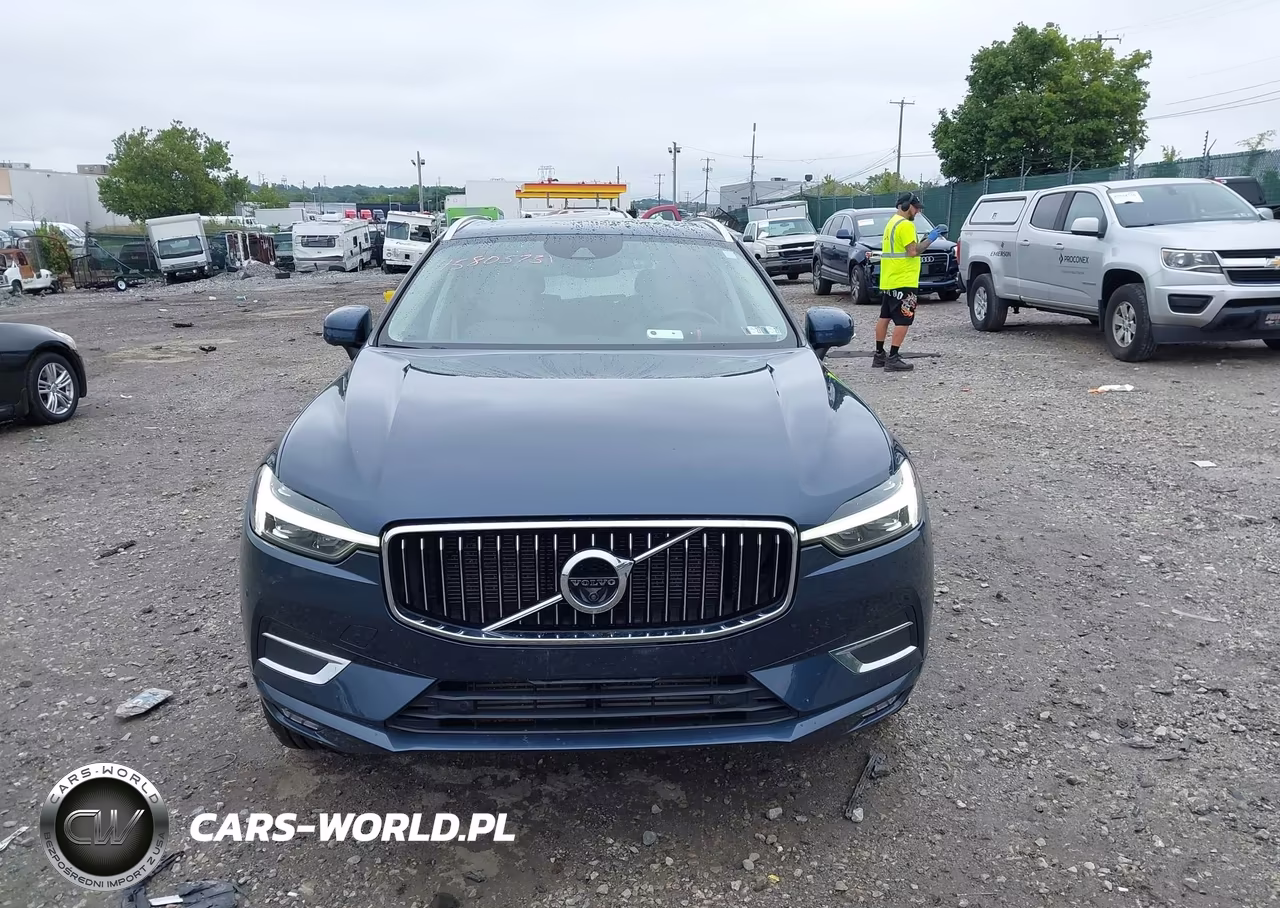 2021 Volvo Xc60 T5 Inscription VIN:YV4102RL9M1854902 - 13
