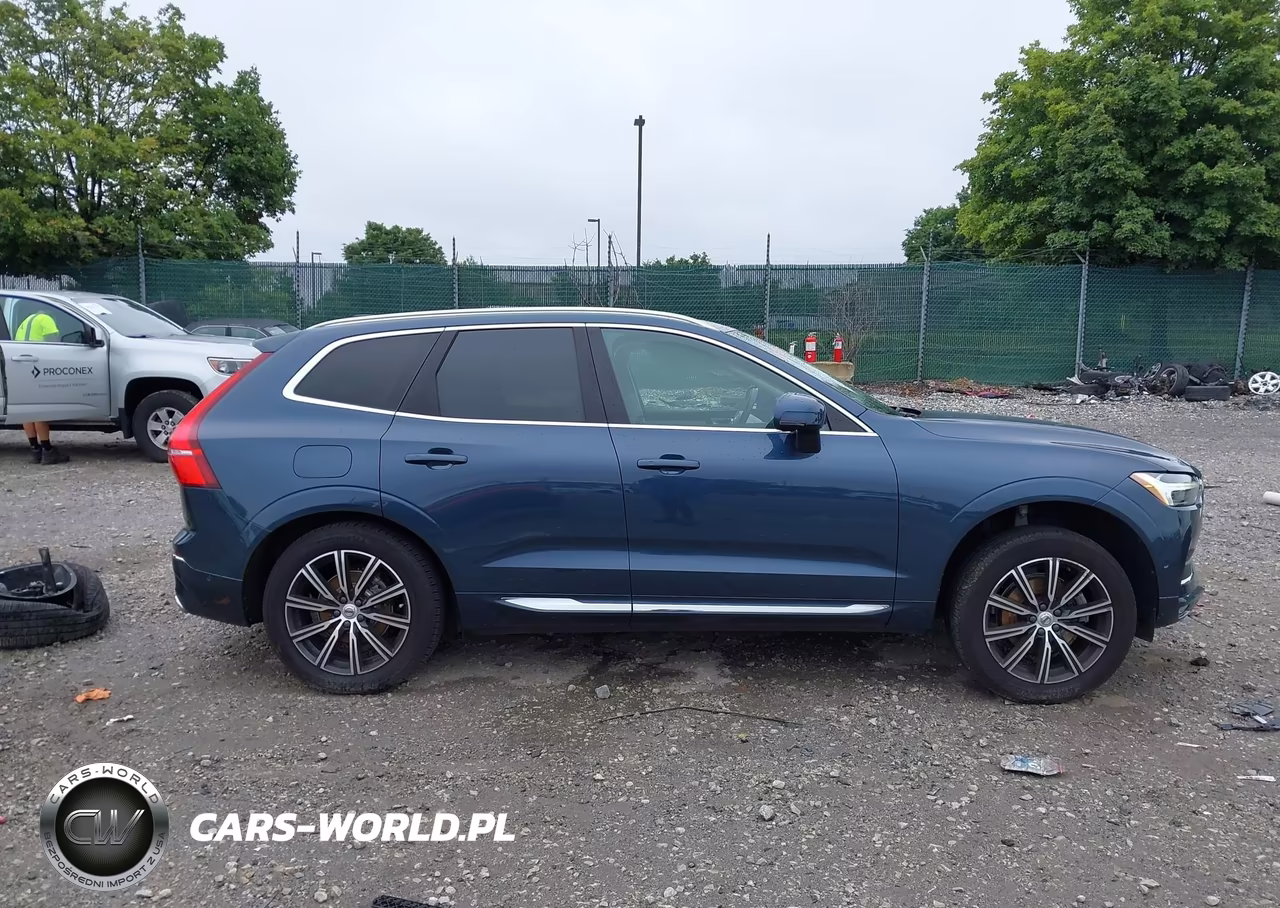 2021 Volvo Xc60 T5 Inscription VIN:YV4102RL9M1854902 - 14