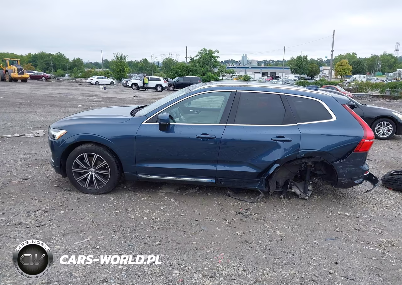 2021 Volvo Xc60 T5 Inscription VIN:YV4102RL9M1854902 - 15