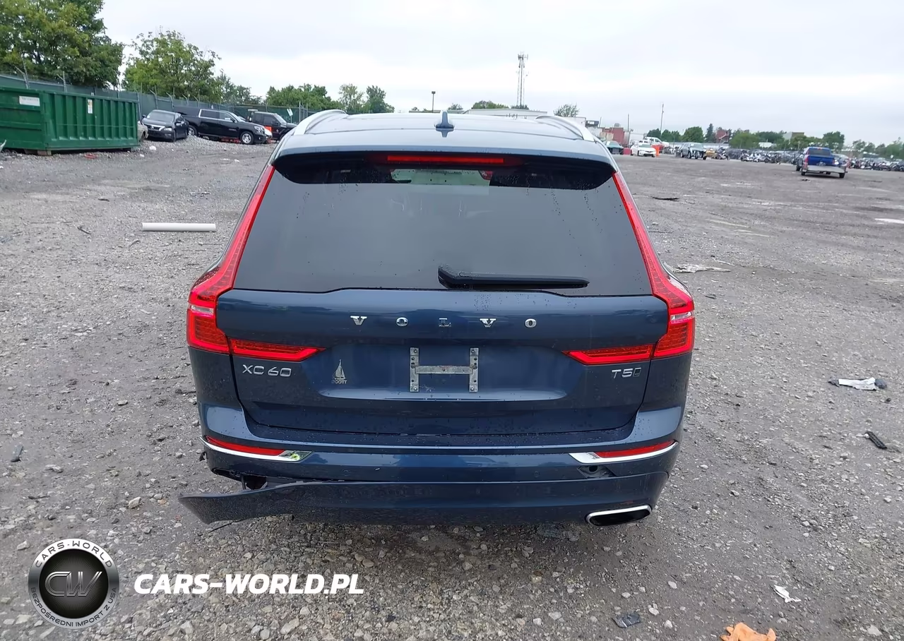 2021 Volvo Xc60 T5 Inscription VIN:YV4102RL9M1854902 - 17