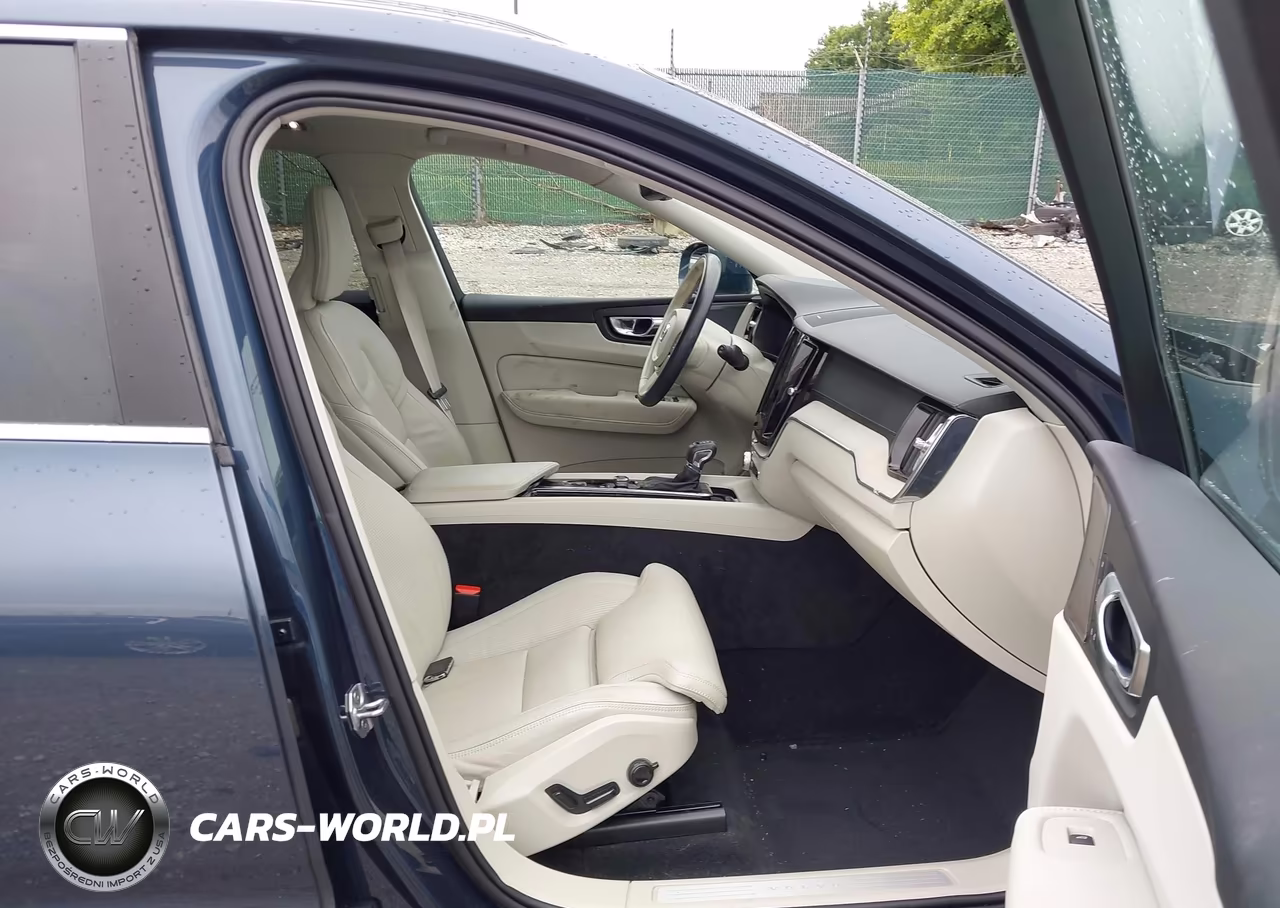2021 Volvo Xc60 T5 Inscription VIN:YV4102RL9M1854902 - 5