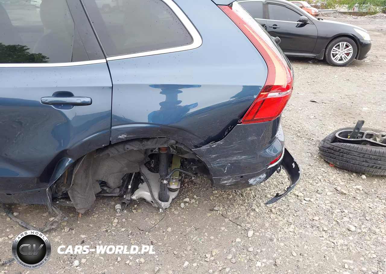 2021 Volvo Xc60 T5 Inscription VIN:YV4102RL9M1854902 - 6