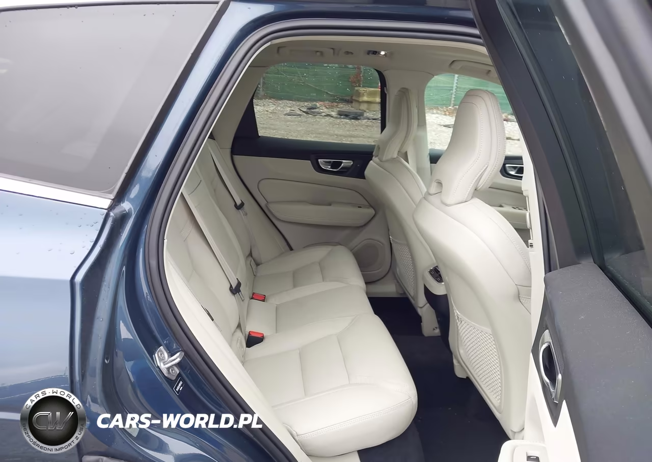 2021 Volvo Xc60 T5 Inscription VIN:YV4102RL9M1854902 - 8