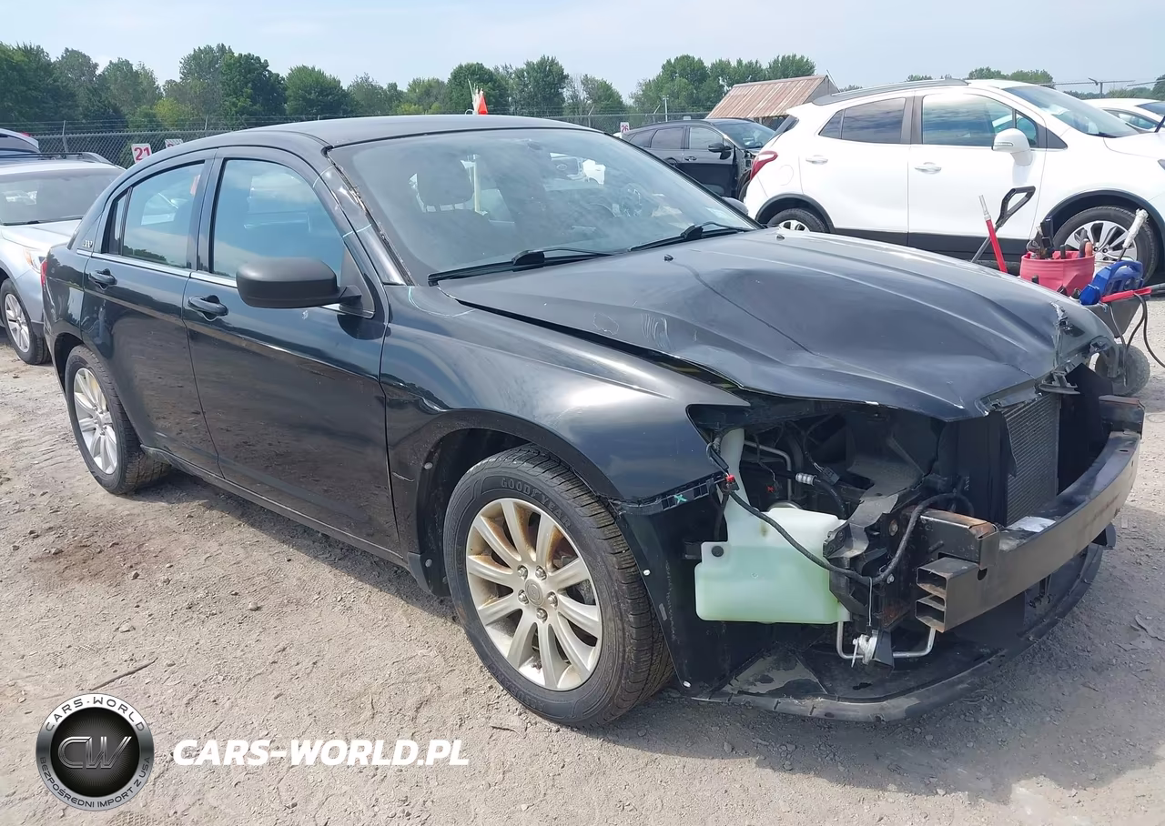 2012 Chrysler 200 Touring – zdjęcie 1 z 15