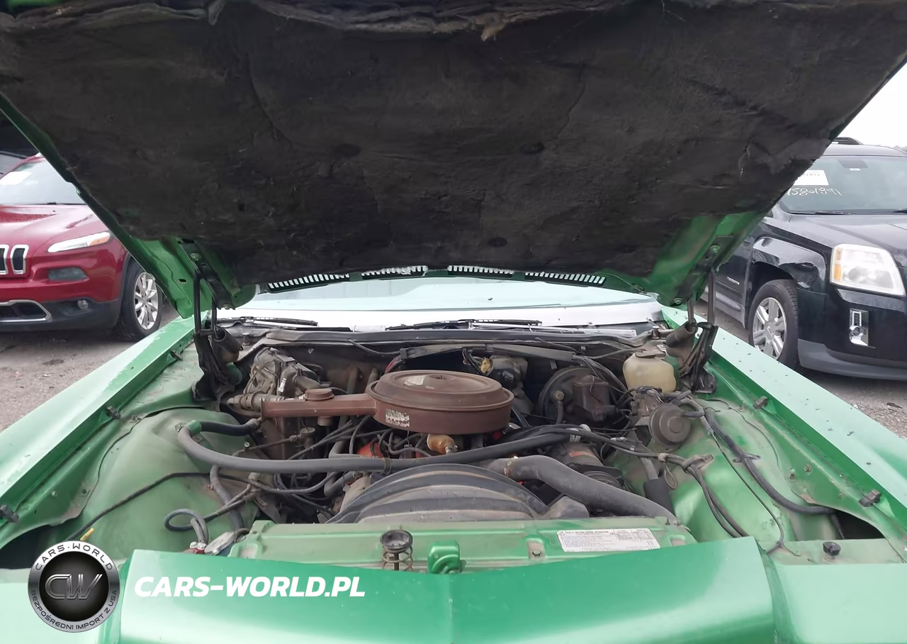 1971 Chevrolet Impala VIN:1M69H2J148464 - 10