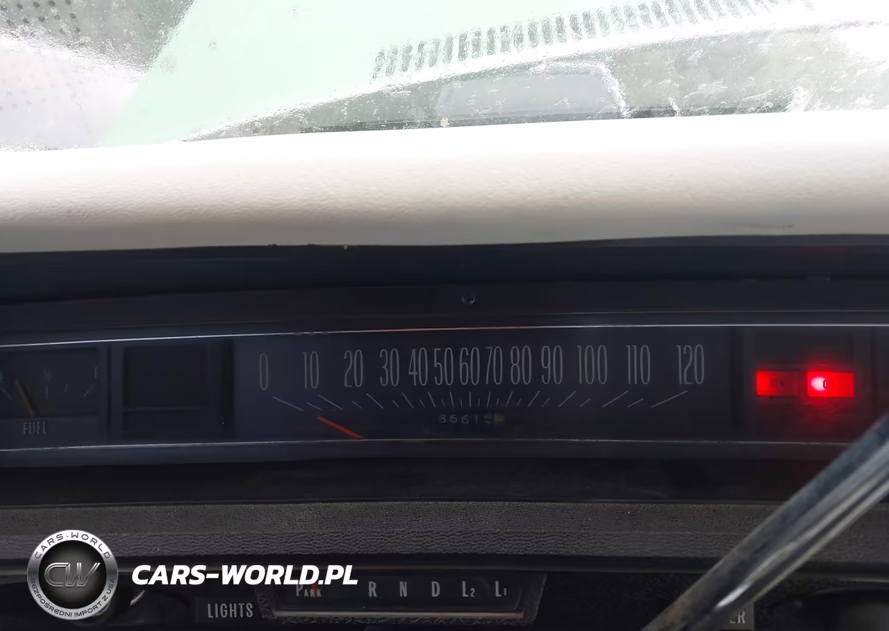 1971 Chevrolet Impala VIN:1M69H2J148464 - 7