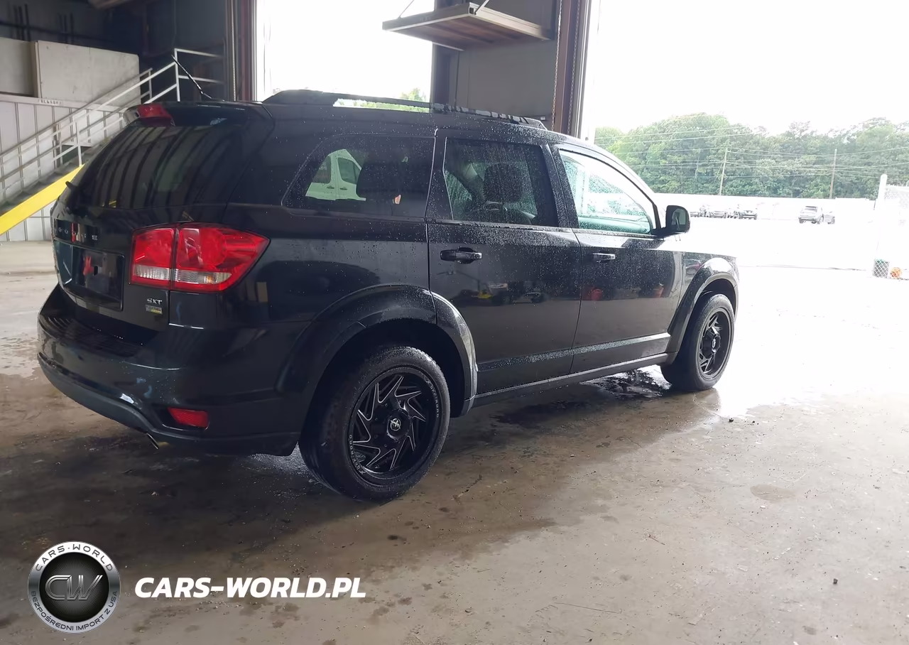 2012 Dodge Journey Sxt VIN:3C4PDCBG1CT304329 - 4