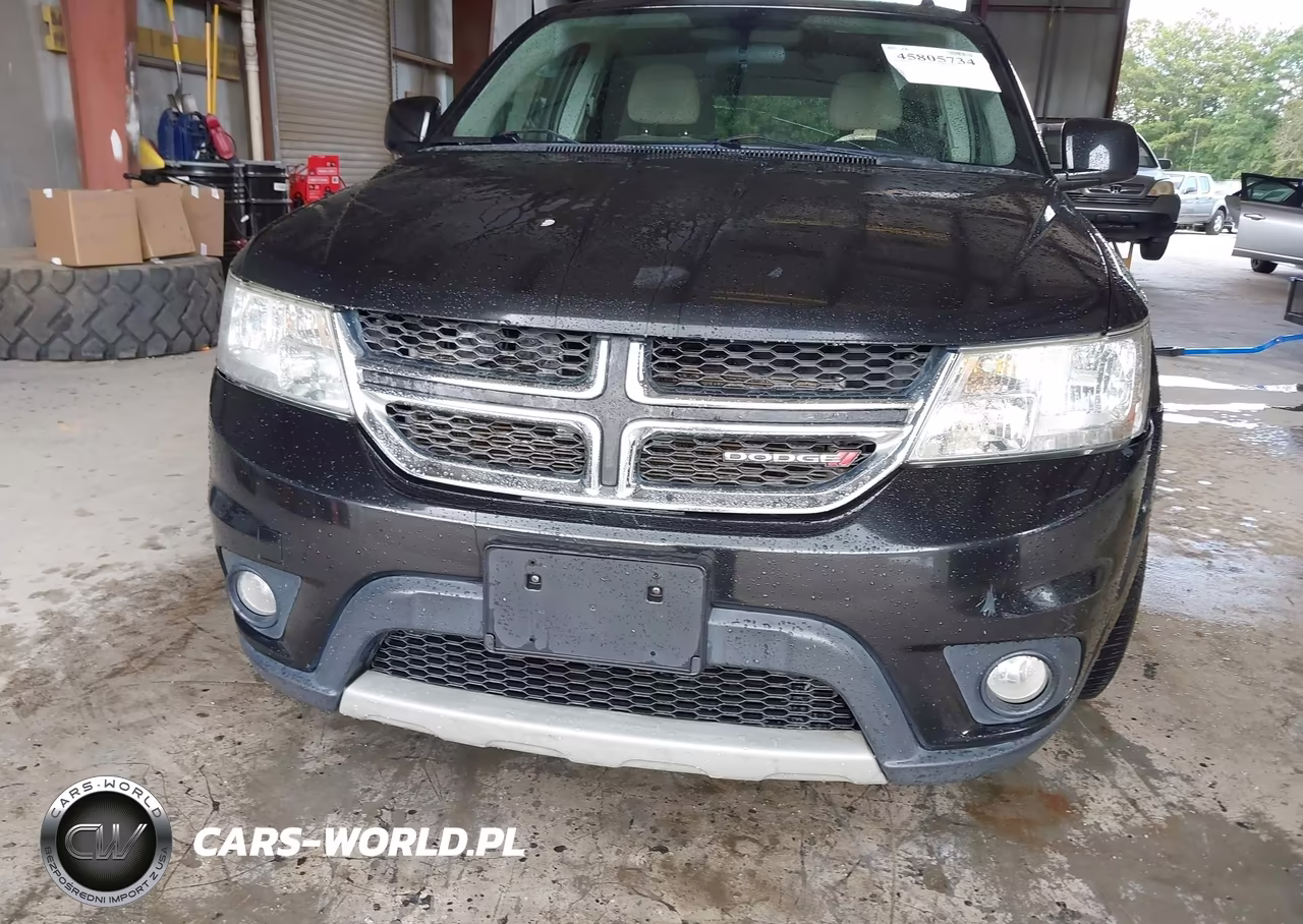 2012 Dodge Journey Sxt VIN:3C4PDCBG1CT304329 - 6