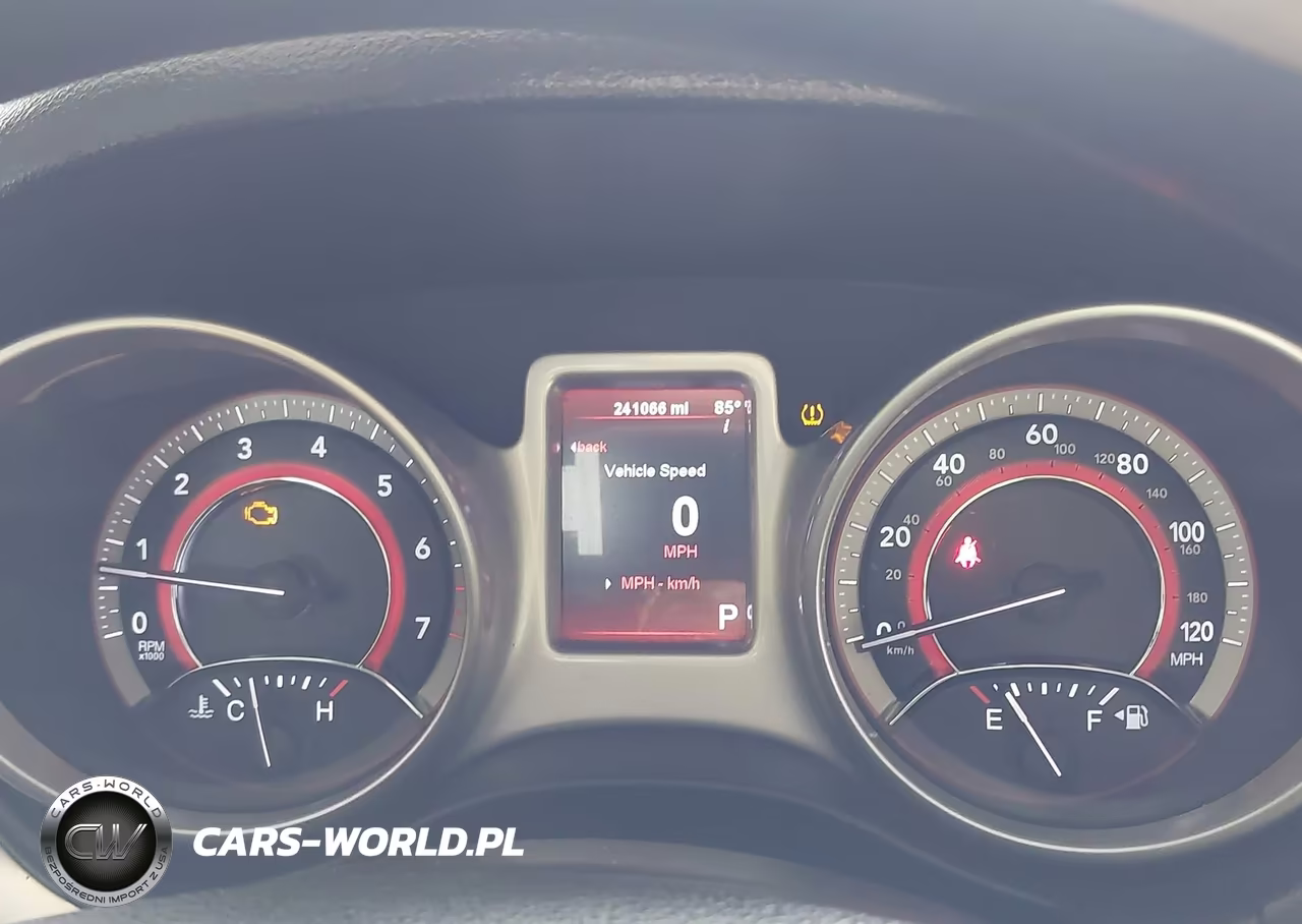 2012 Dodge Journey Sxt VIN:3C4PDCBG1CT304329 - 7