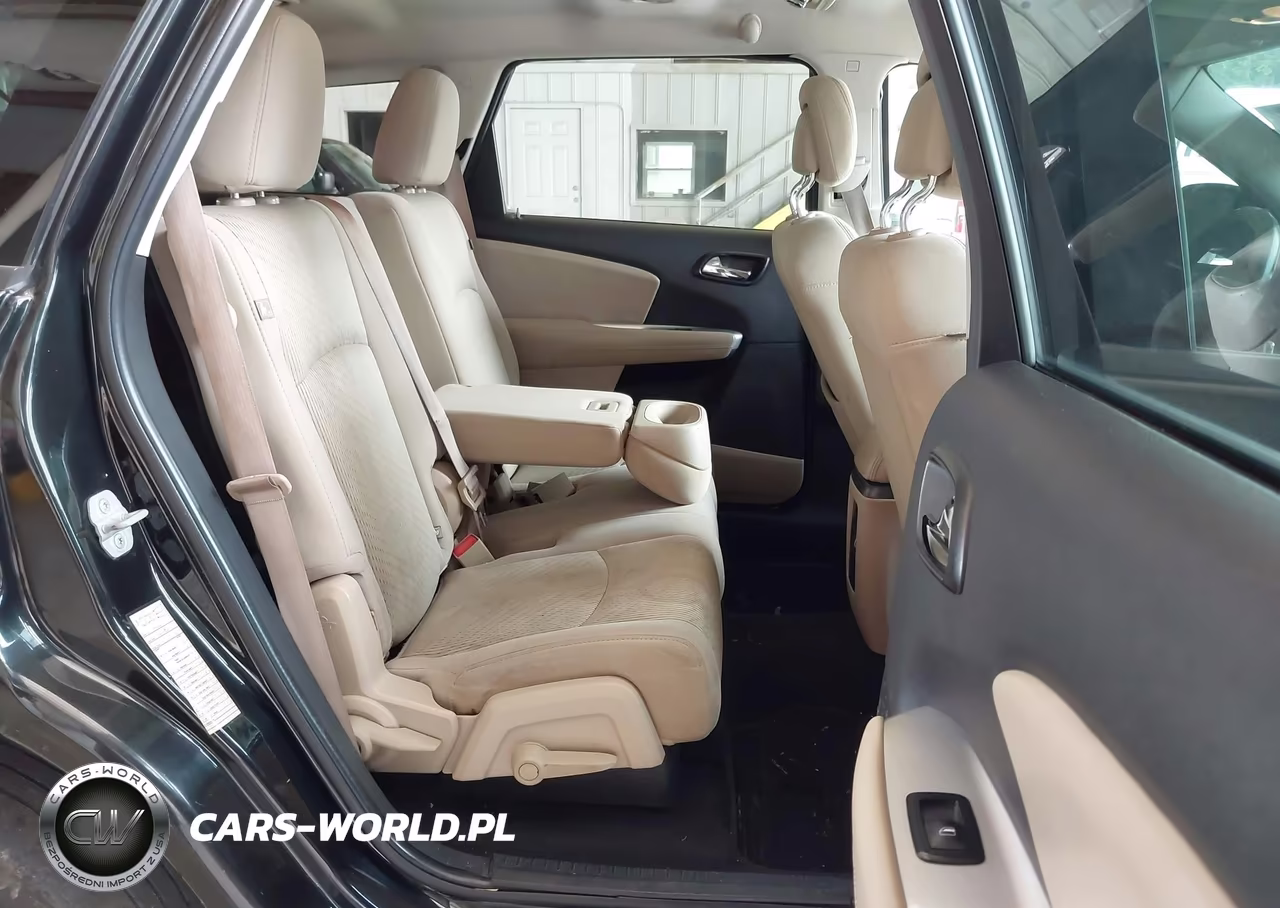 2012 Dodge Journey Sxt VIN:3C4PDCBG1CT304329 - 8
