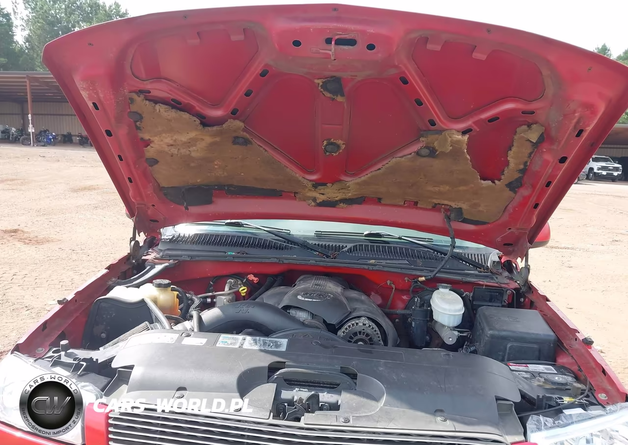 2004 Chevrolet Silverado 1500 Ss VIN:2GCEK19N041219605 - 10