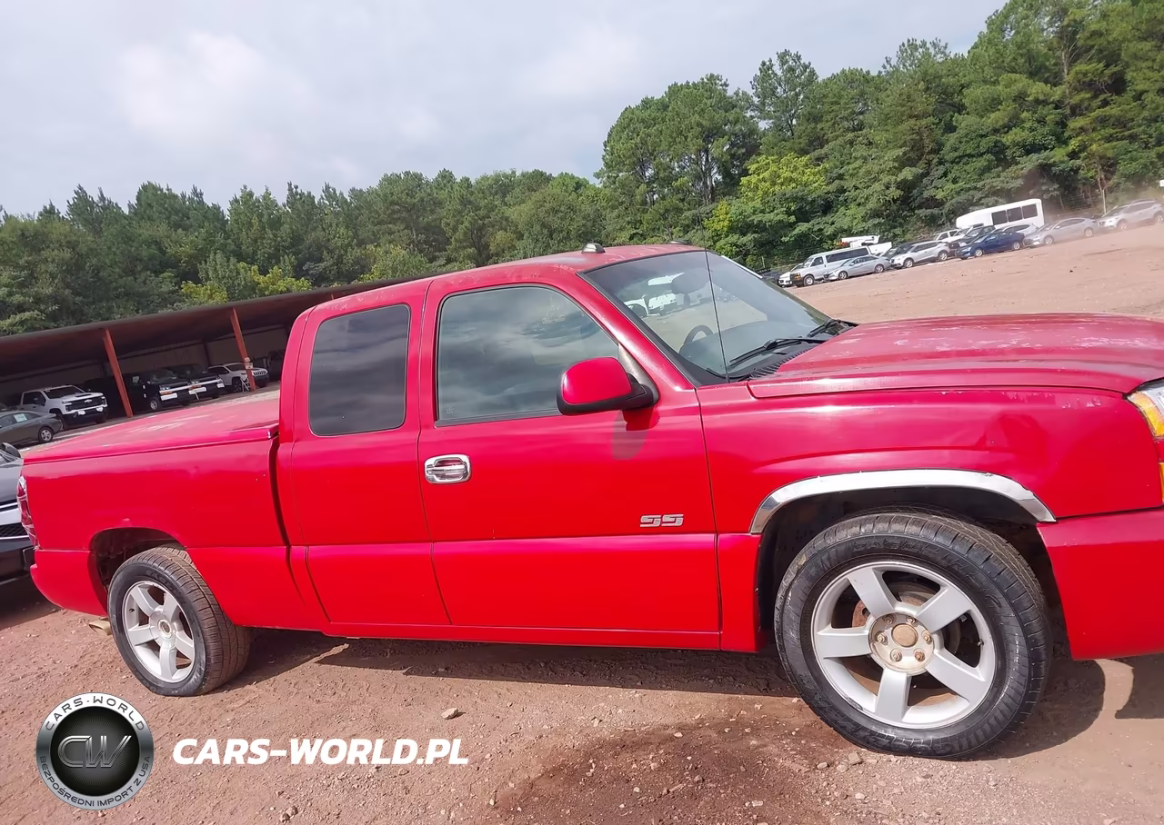 2004 Chevrolet Silverado 1500 Ss VIN:2GCEK19N041219605 - 13