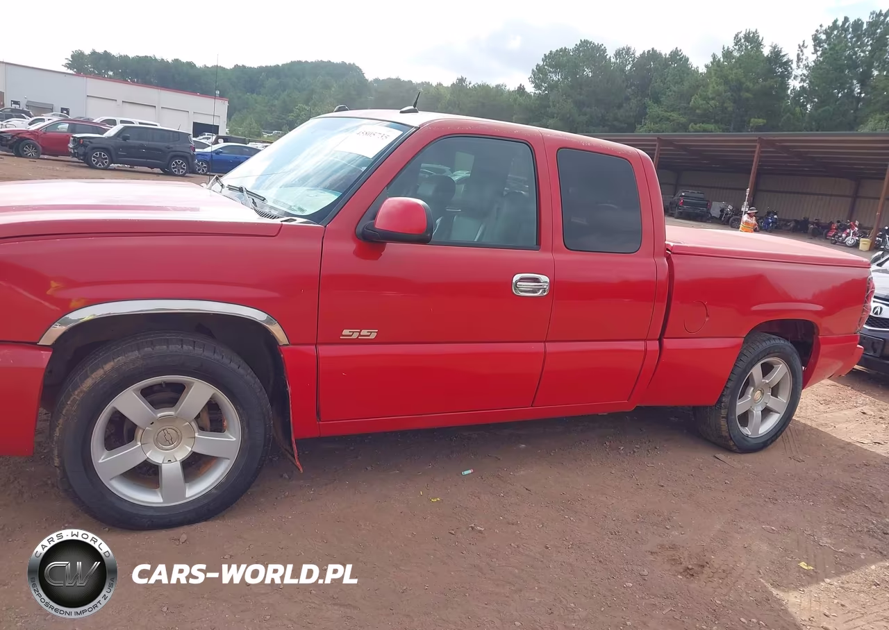 2004 Chevrolet Silverado 1500 Ss VIN:2GCEK19N041219605 - 14