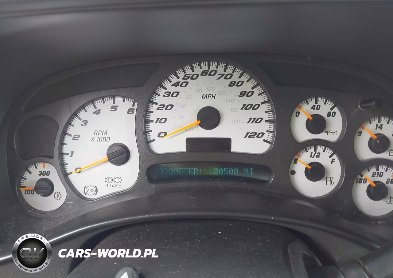 2004 Chevrolet Silverado 1500 Ss VIN:2GCEK19N041219605 - 7
