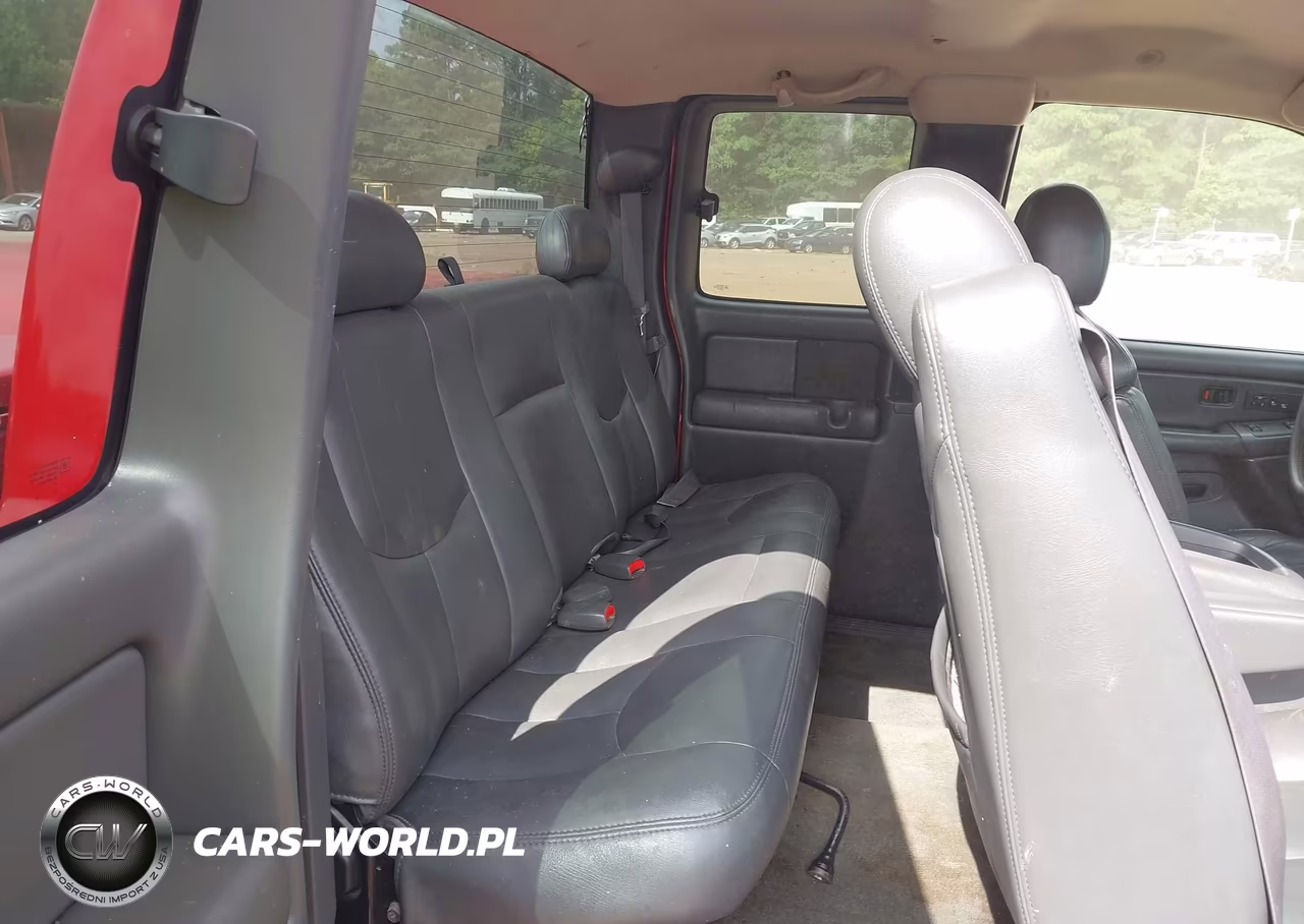 2004 Chevrolet Silverado 1500 Ss VIN:2GCEK19N041219605 - 8