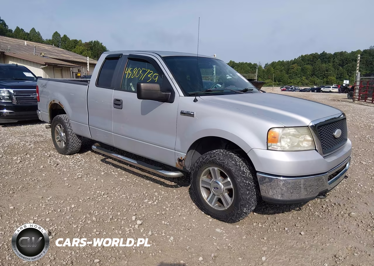 2008 Ford F-150