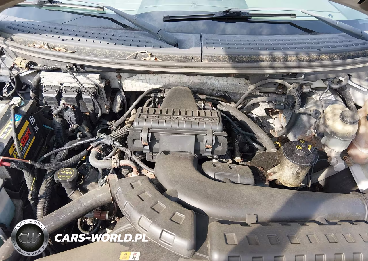 2008 Ford F-150 VIN:1FPTX14V68FA44759 - 10