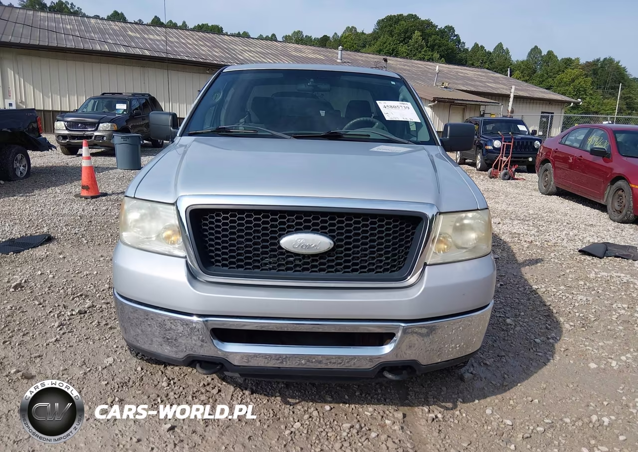 2008 Ford F-150 VIN:1FPTX14V68FA44759 - 13