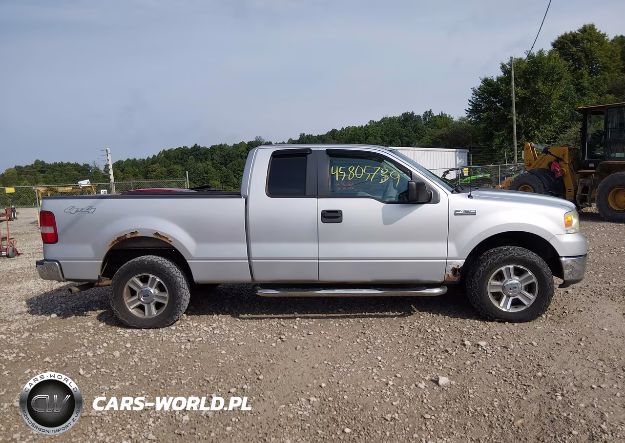 2008 Ford F-150 VIN:1FPTX14V68FA44759 - 14