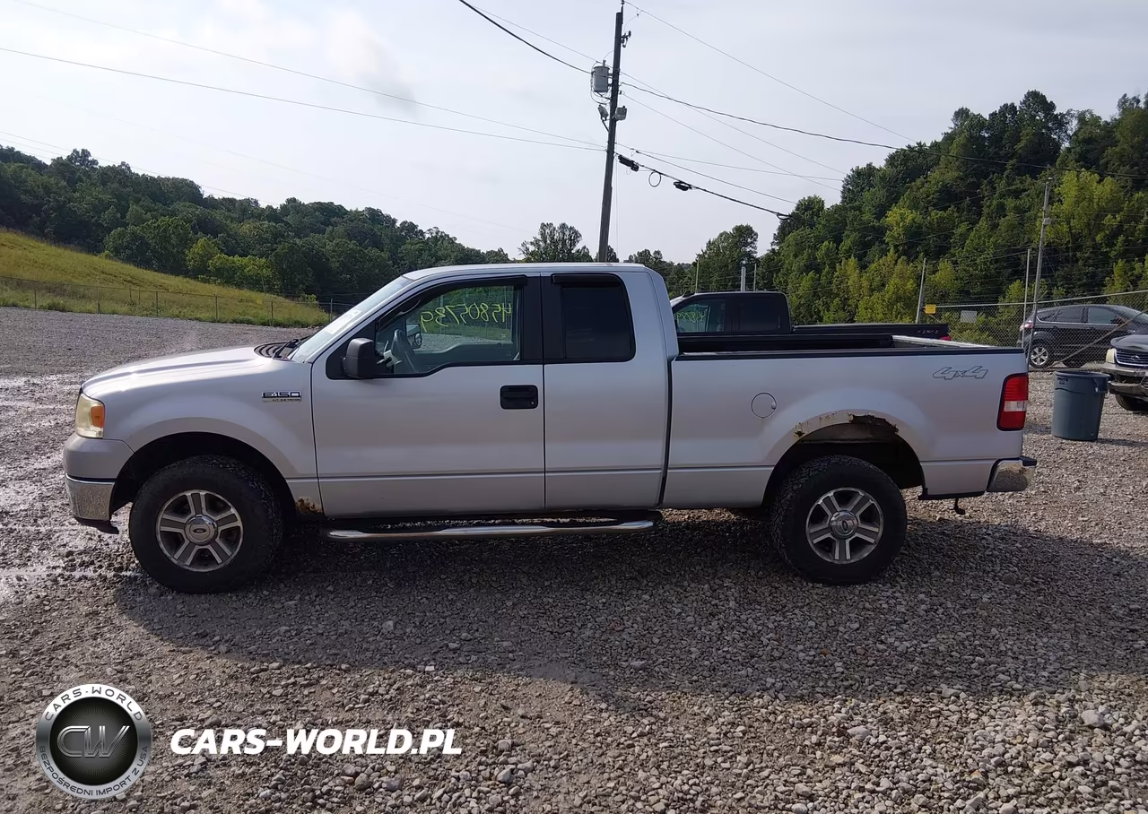 2008 Ford F-150 VIN:1FPTX14V68FA44759 - 15