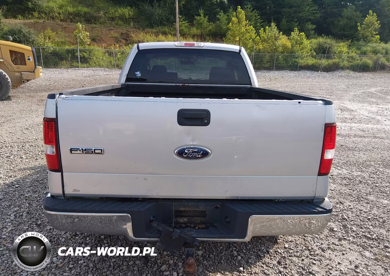 2008 Ford F-150 VIN:1FPTX14V68FA44759 - 17