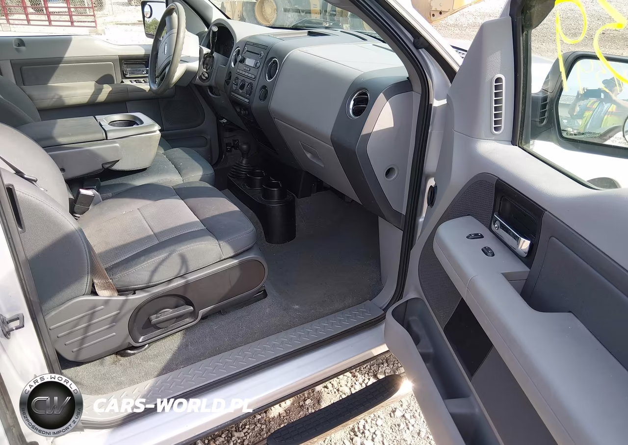 2008 Ford F-150 VIN:1FPTX14V68FA44759 - 5