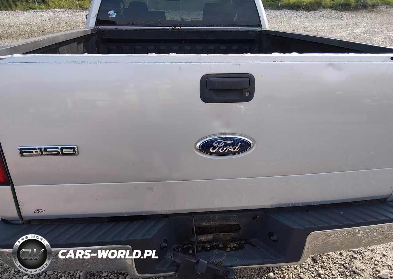 2008 Ford F-150 VIN:1FPTX14V68FA44759 - 6