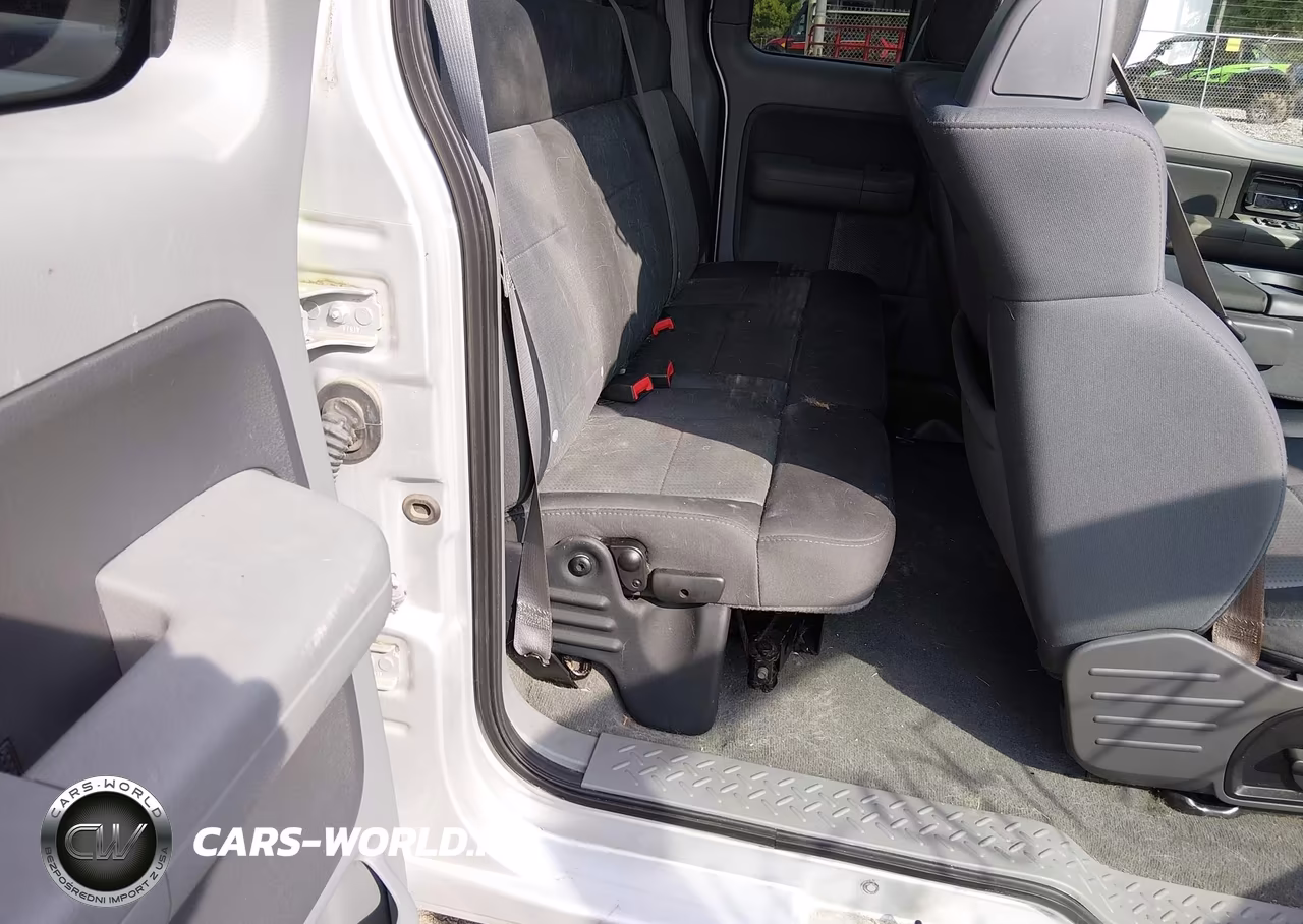 2008 Ford F-150 VIN:1FPTX14V68FA44759 - 8