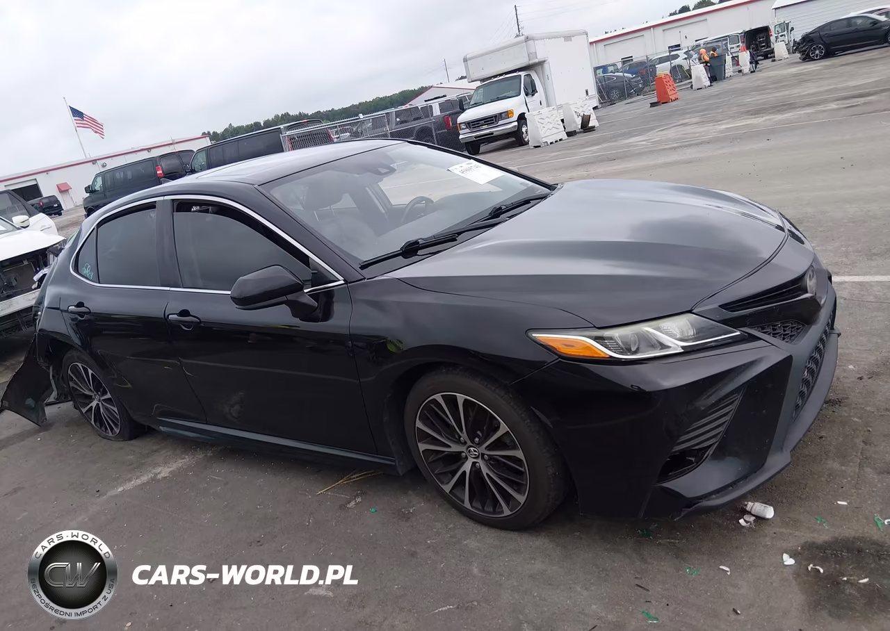 2019 Toyota Camry Se VIN:4T1B11HK1KU220580 - 13