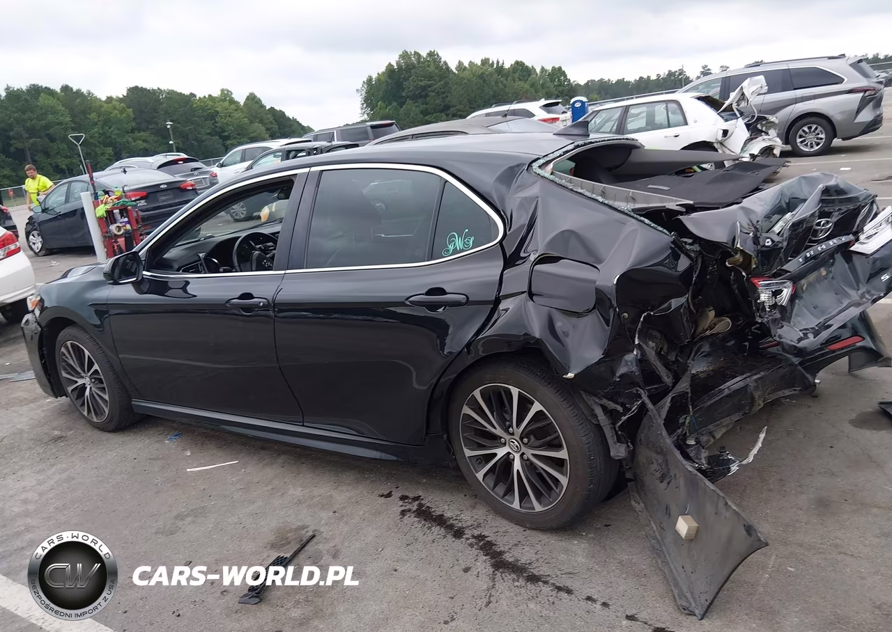 2019 Toyota Camry Se VIN:4T1B11HK1KU220580 - 14