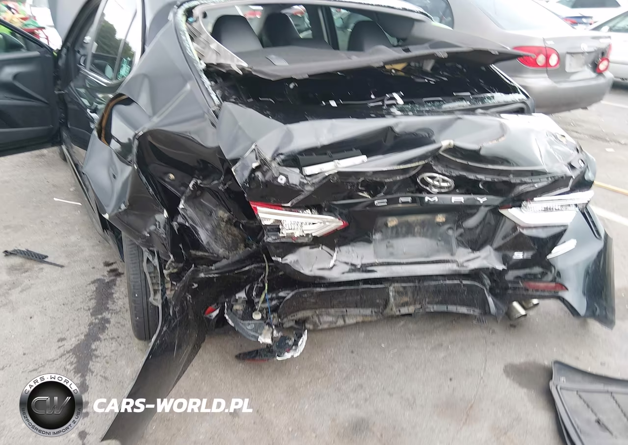 2019 Toyota Camry Se VIN:4T1B11HK1KU220580 - 6