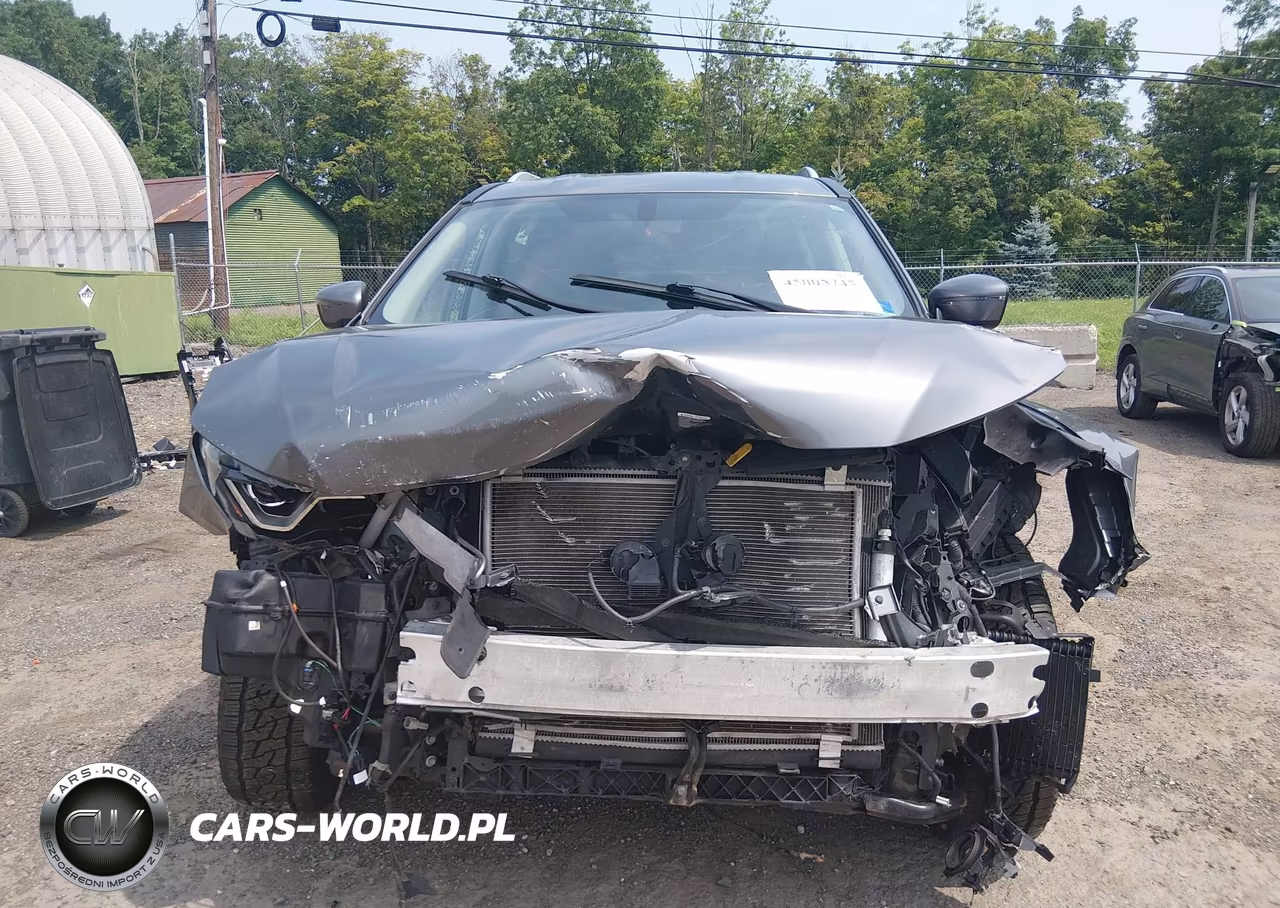 2020 Nissan Pathfinder S 4Wd VIN:5N1DR2AM9LC588161 - 12