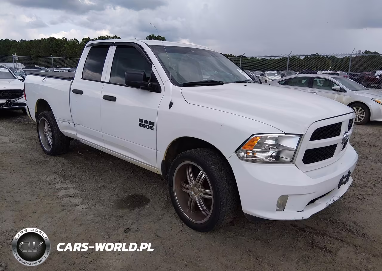 2015 Ram 1500 Express – zdjęcie 1 z 16