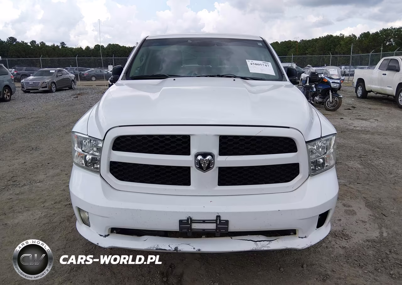 2015 Ram 1500 Express VIN:1C6RR7FG7FS748663 - 11