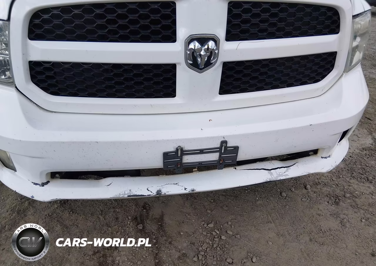 2015 Ram 1500 Express VIN:1C6RR7FG7FS748663 - 16