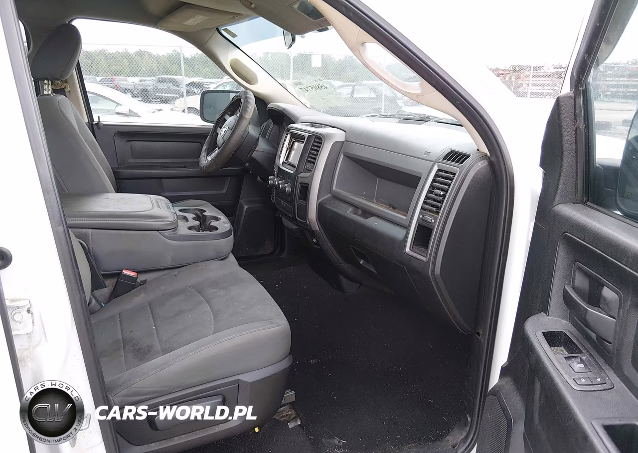 2015 Ram 1500 Express VIN:1C6RR7FG7FS748663 - 5