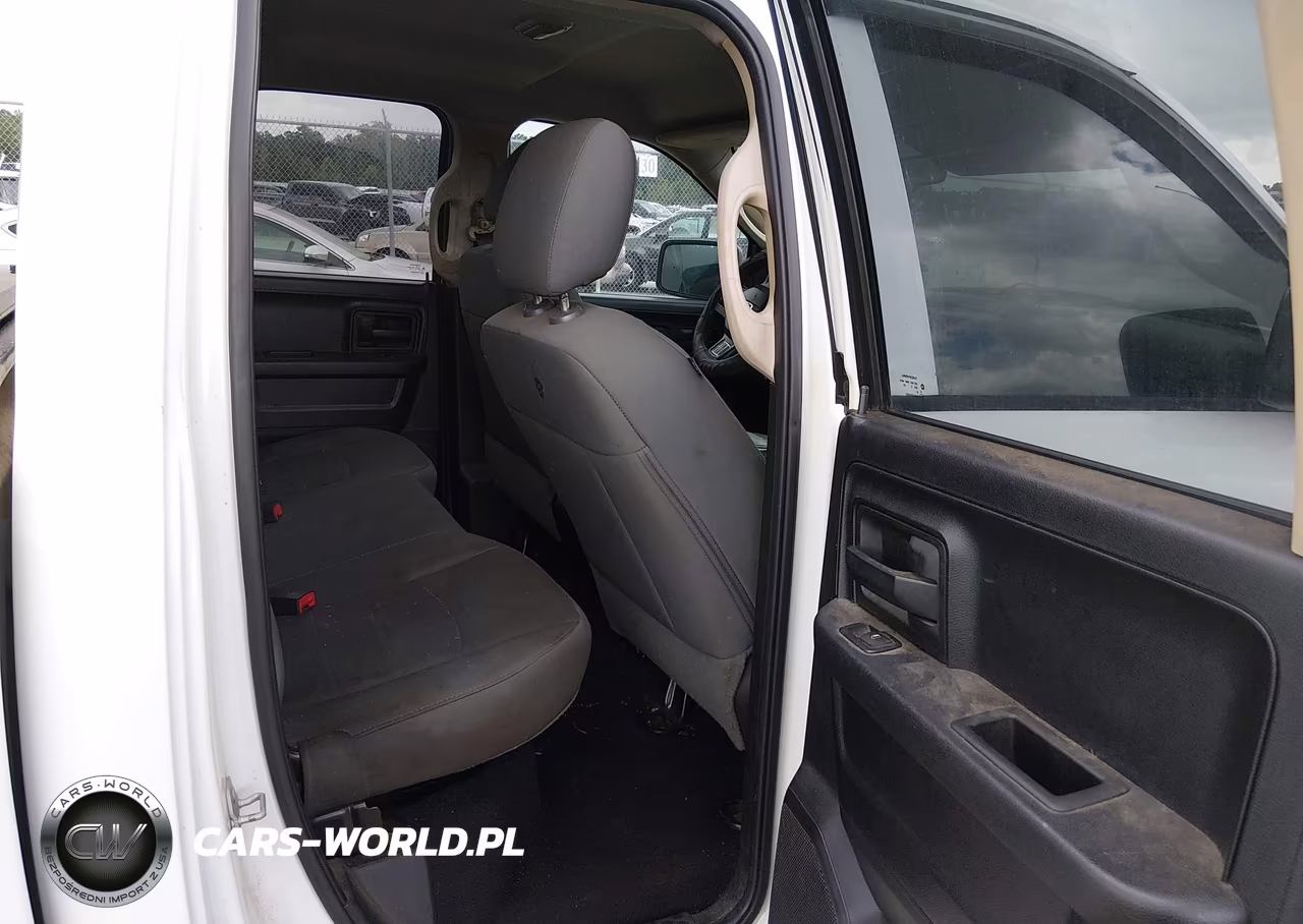 2015 Ram 1500 Express VIN:1C6RR7FG7FS748663 - 8
